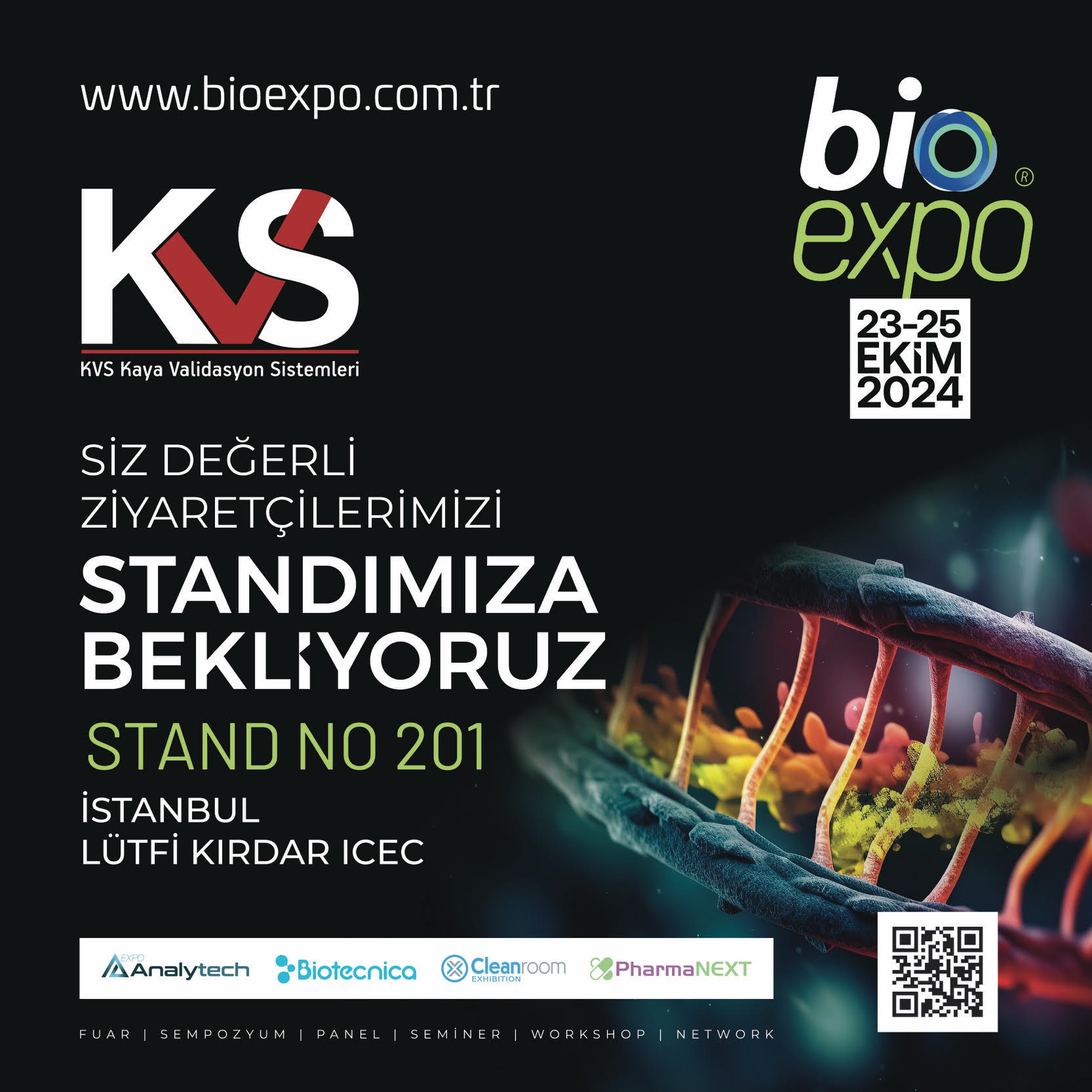 Bio expo 2024