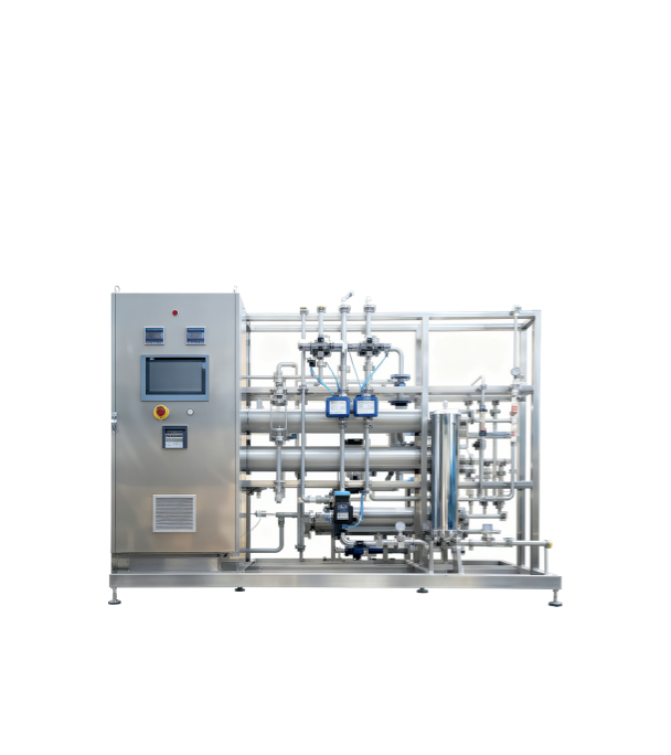 AUSTAR clean utility and liquid process system