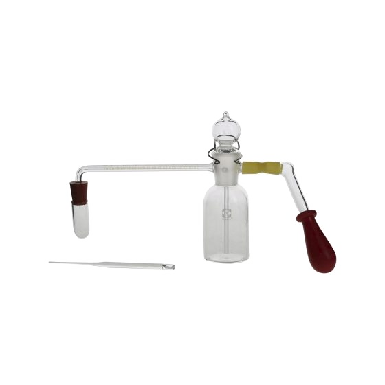 MICROBURET, HORIZONTAL TYPE, 0.15ML