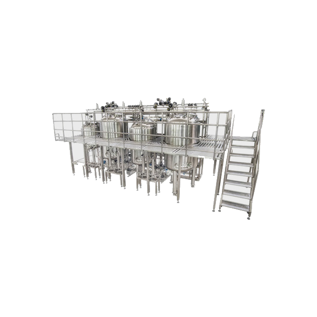 BIOPROCESS MODULE