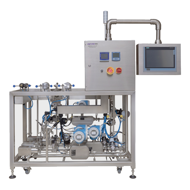 IN-LINE CONDITIONING SYSTEM