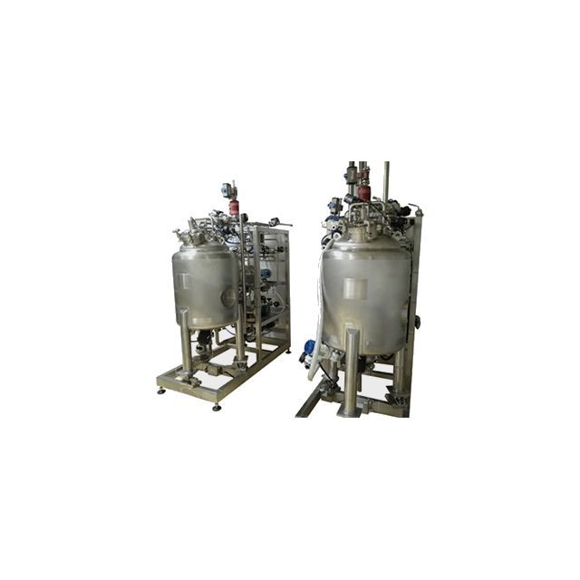 ULTRAFILTRATION & DEPTH FILTRATION & POISON-REMOVAL FILTRATION FACILITY