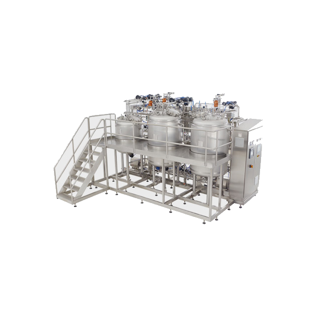 STERILE PREPARATION DOSAGE SYSTEM